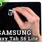samsung galaxy tab s6 lite sd card slot